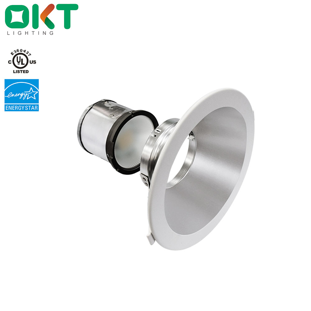 high quality 6 8 inch 20W daylight led downlight