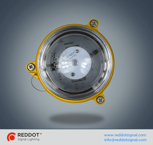 FAA L 810 aviation obstruction light/ICAO low intensity Type B LED OB light