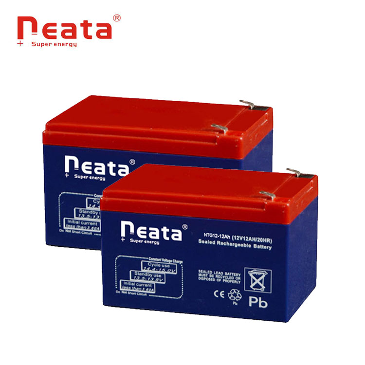 12v12ah  lead acid solar system battery