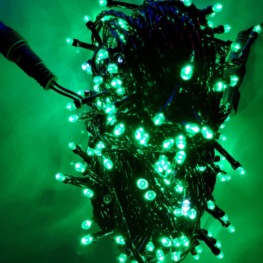 Christmas holiday decorative led string lights