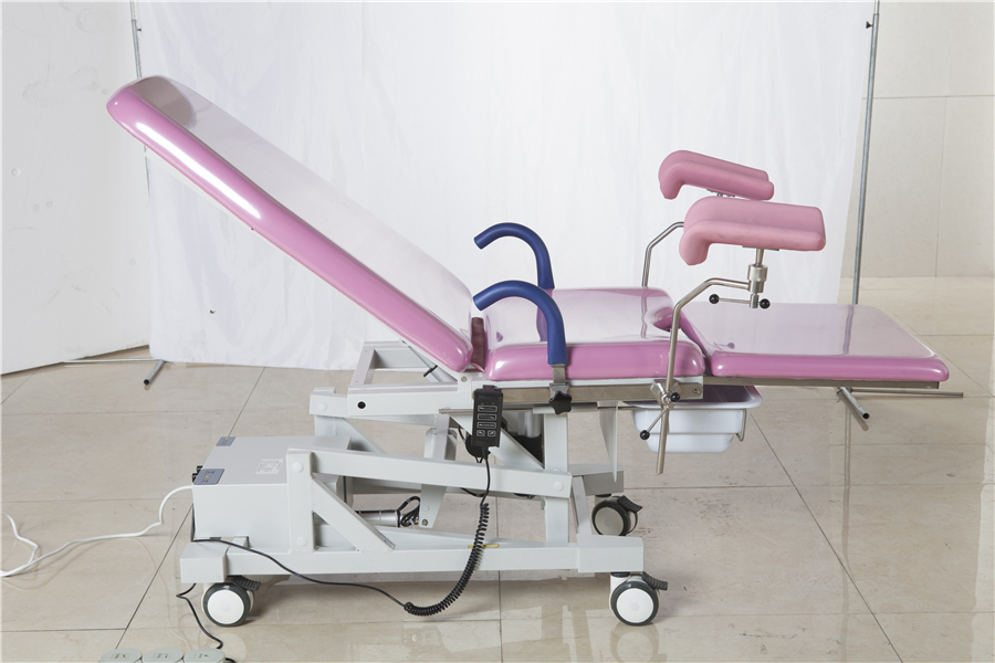 China!!Cheap new design obstetric female labor bed GOT-E2