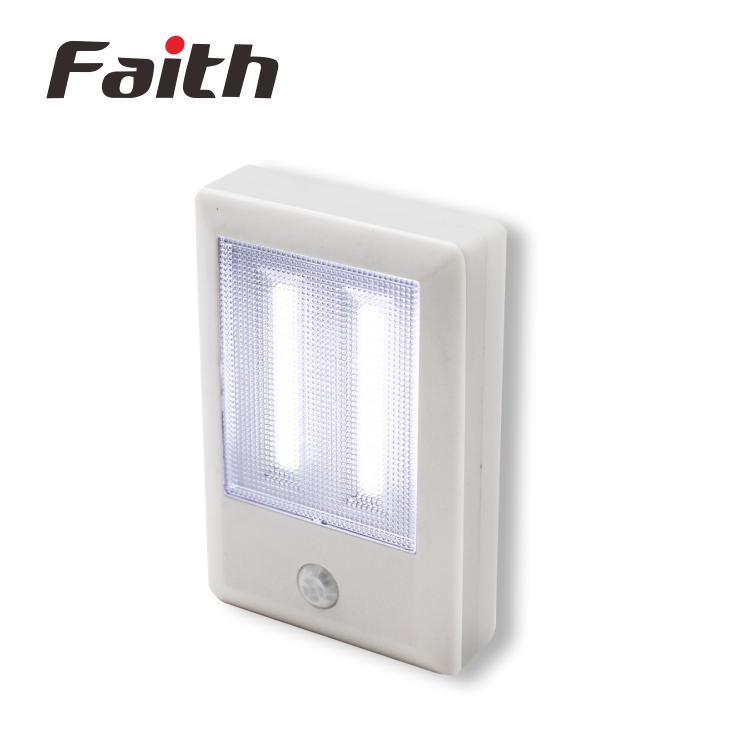 Wholesale Super Bright dual motion cob led indoor night light