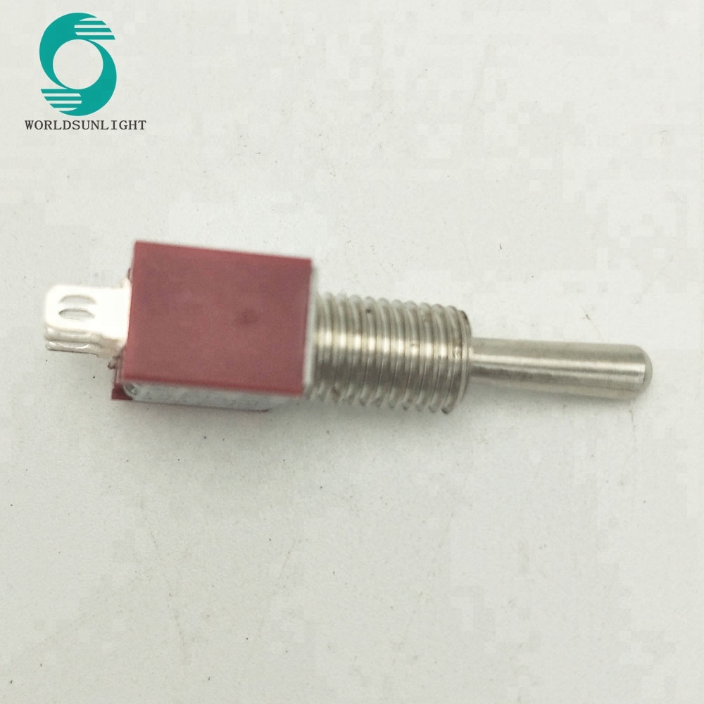 MTS-123 (ON)-OFF-(ON) 3A 250VAC 3 PIN mini momentary toggle switch