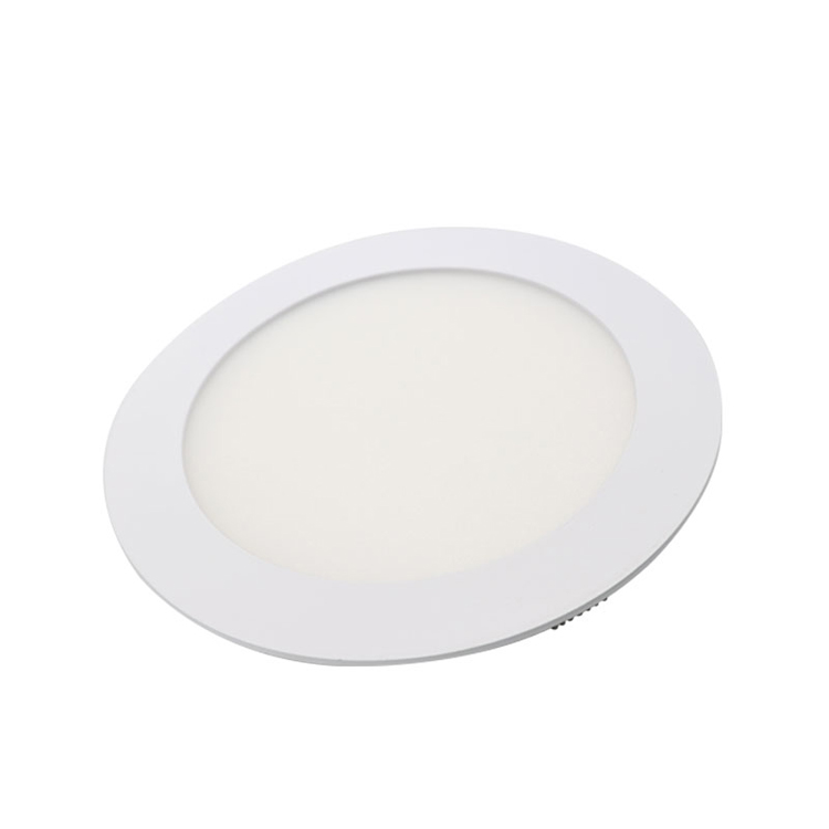 15W 190*170mm Round Panel Light For Home/Commercial Lighting/Decoration