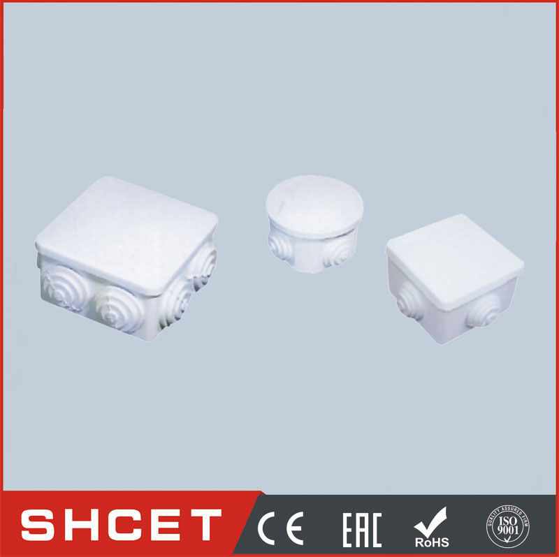 80x80x50 cable junction box cable junction box