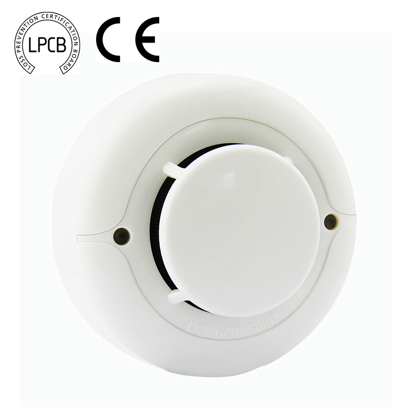 Wholesale Fire alarm system LPCB approval optical cigarette smoke detector