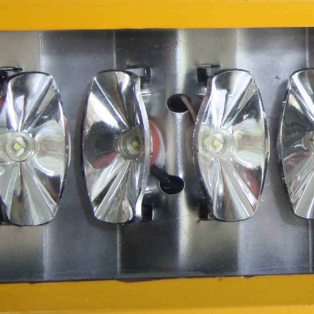 DGS48 IP66 ATEX led explosion proof lighting for Zone 1 2 with great price