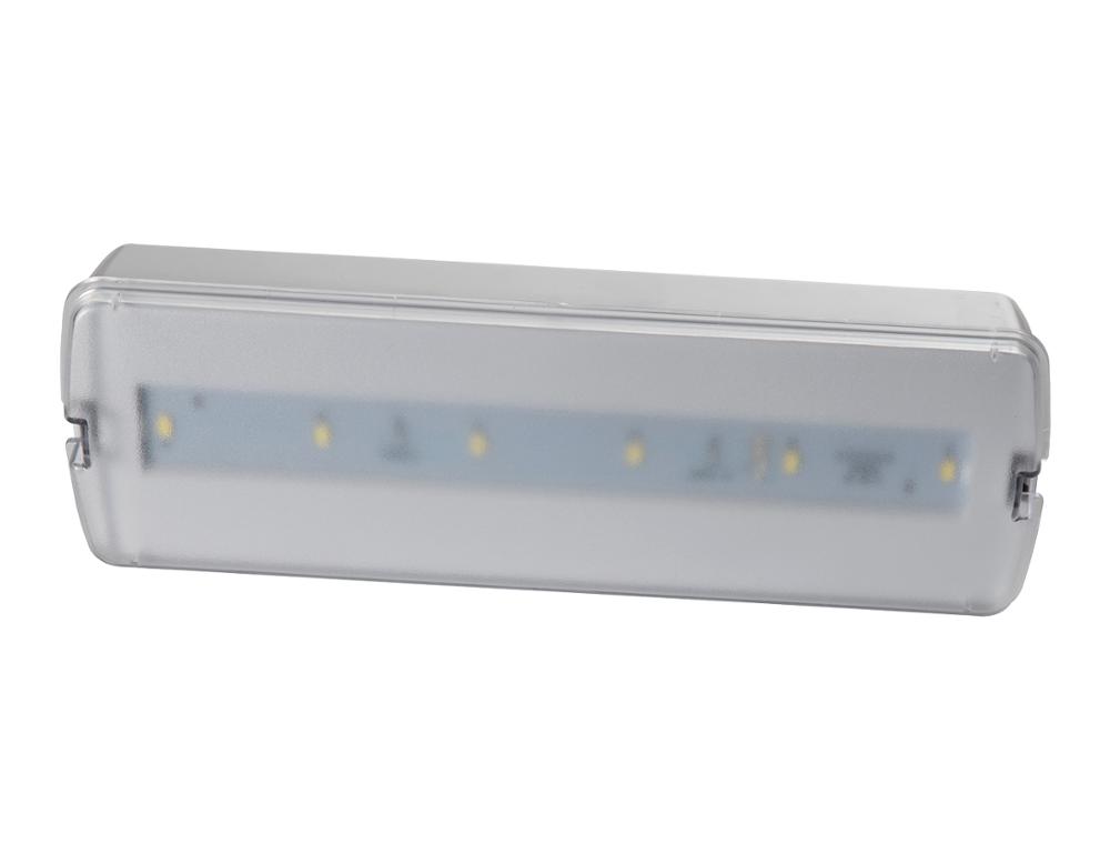 Wall Surface Mounted Plastic LED Emergency Light