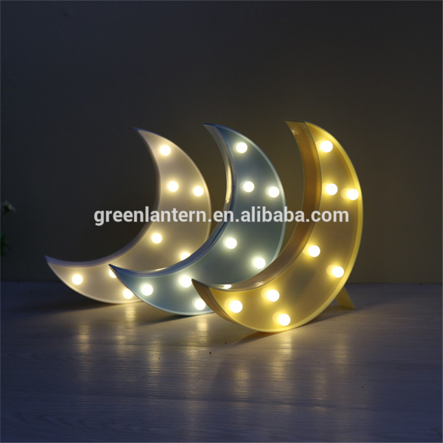 3D Flamingo Pineapple Cactus Coconut Tree Party Props LED Lamp Lights Desk Wedding Decoration Gift Kids Room Bedroom Home Decor