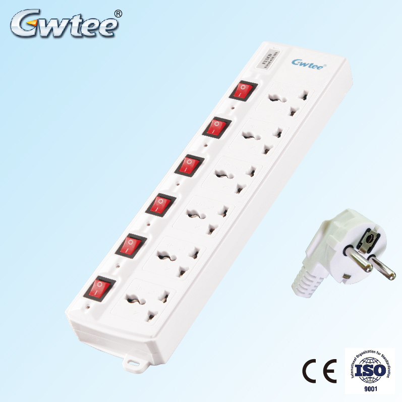 GT-6128 pop up electrical outlets