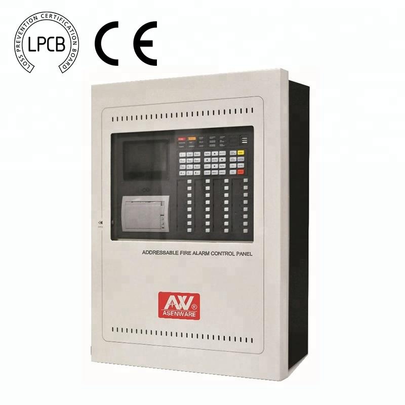 LPCB Addressable Fire Alarm Control Panel Malaysia