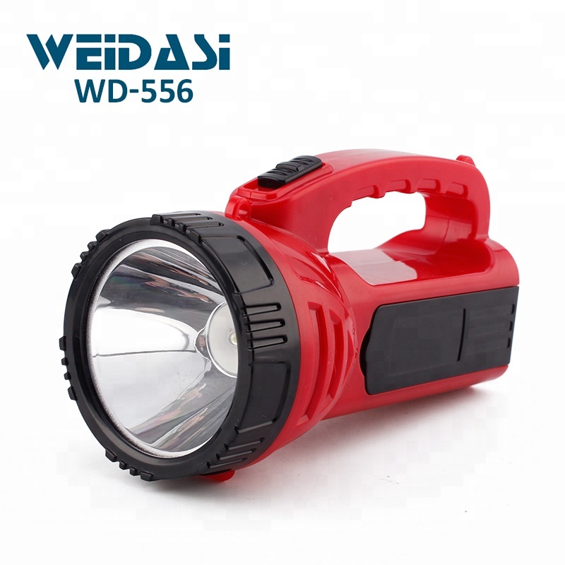 bulk led flashlight torch light emergency searchlight for custom oem