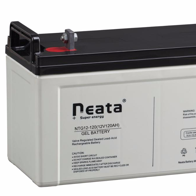 NEATA Sealed lead acid battery 12V 120AH UPS Batteries