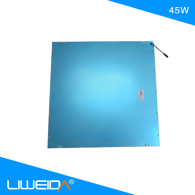 Shenzhen wholesale led 600x600 ceiling panel light 48w square led panel light