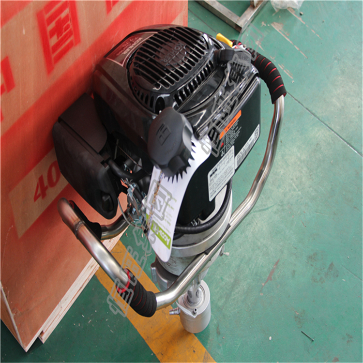 New designed 30m depth Ore Usage core bore drilling machine