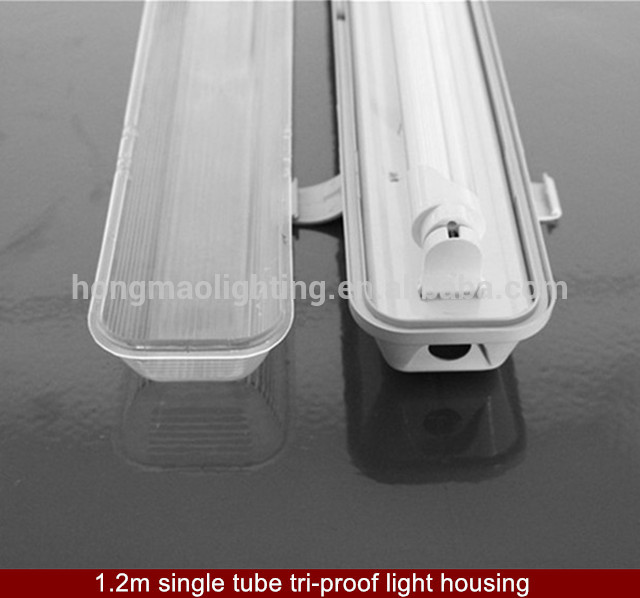 factory direct sell cheap price LED T8 Tube Tri-proof light housing 2ft
