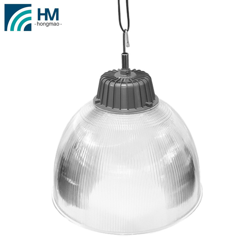 led light pc reflector with e27 e40 light pole