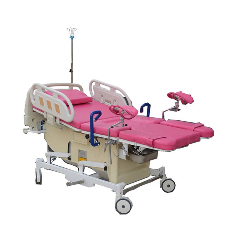 Delivery table woman giving birth Gynecology Operating Bed Obstetric Delivery Table