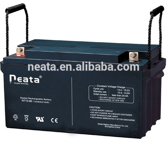 deka solar battery 12v 80ah