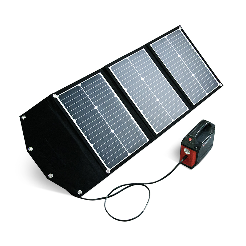 OEM ODM 100W Solar Energy System 42000mAh Portable Power Station