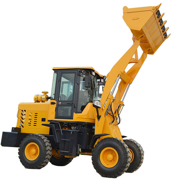 ZL 920 Front End 2 ton mini wheel loader For Sale