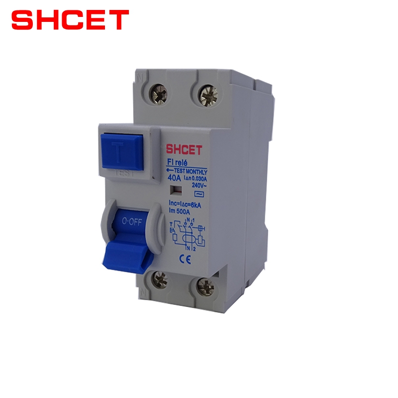 Wholesale Auto Recloser F&G Earth Leakage Circuit Breaker RCCB