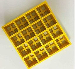 plastic grating panel construction application frp grating