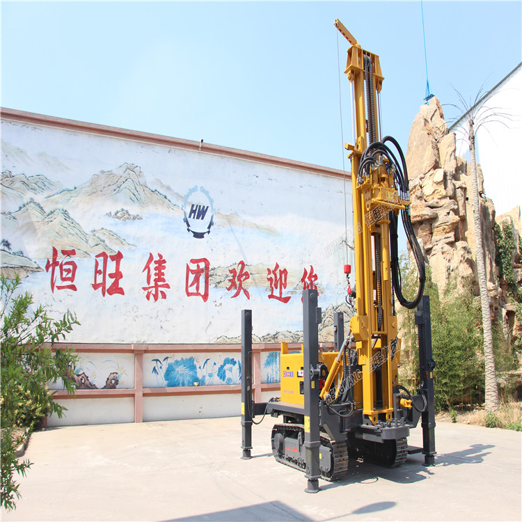 219mm hole  with  400m hole drilling machine water drilling machine  prices