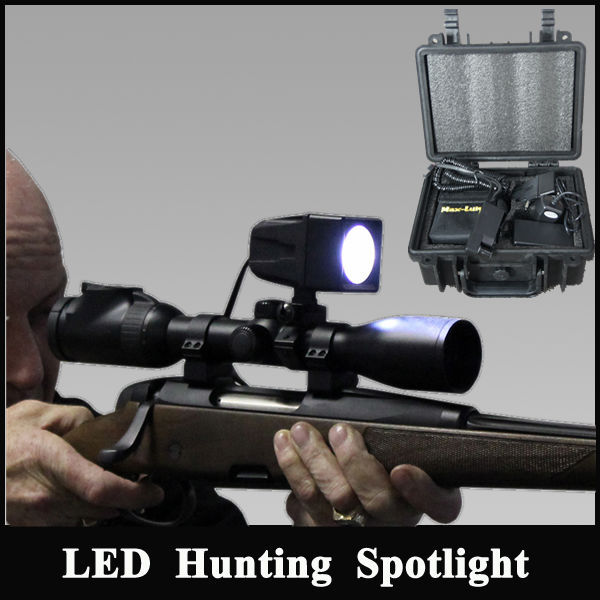 NFG-WT61R gun lights kit case rifle mounted spotlight scope hunting lights