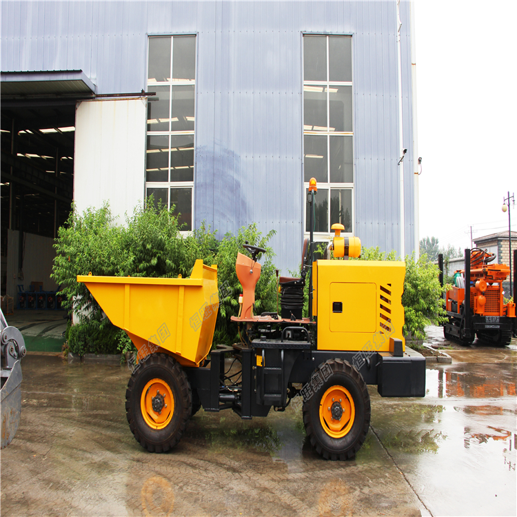 3ton Garden Mini Dumper Mini Transporter,Self Loading Mini Dumper