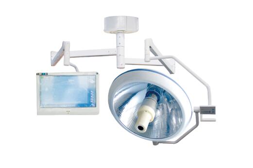 Promotion single dome hospital clinic halogen light halogen lamp cheap price