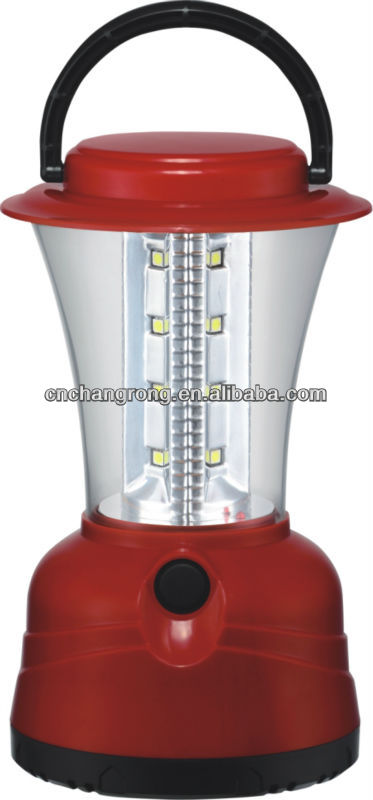 High quality camping lantern rechargeable light