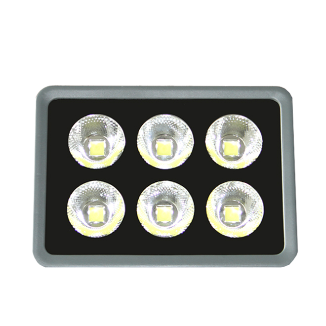 Cool White Color Temperature high quality black color full watt 200w led flood lights flood light