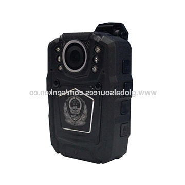 Senken Continuous working police worn body camera with docking station build-in wifi