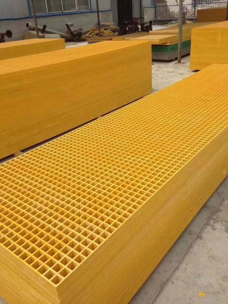 frp grating grp composite lattice platform  fiberglass reinforced plastic grating  plastic