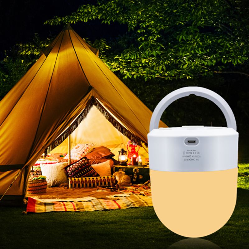 small portable led light