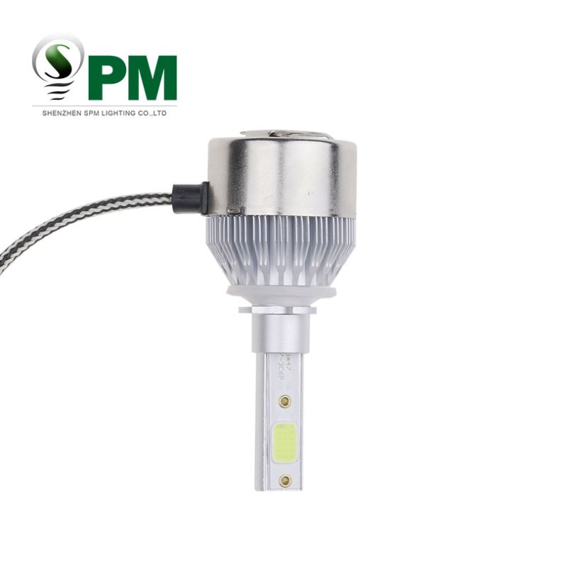 Wholesale China cheap factory price 4000 hours lifespan 15 months warranty 18W h7 led bulb car headlight