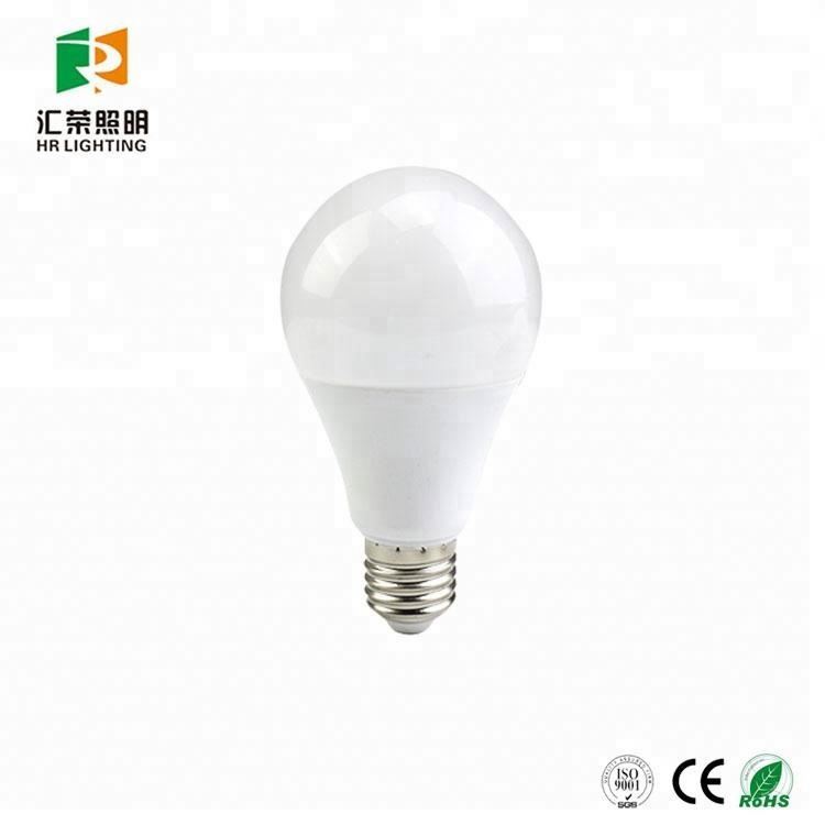 Power Saver 700lm E27 A60 LED Bulb 7W Led Bulb Lighting, Energy Saving 7w LED Bulb Plastic Lamp