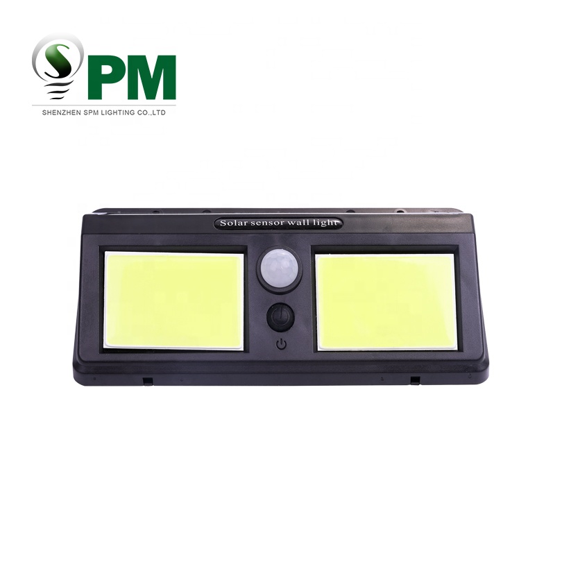 Good quality road lighting CE RoHS certificate outdoor wall solar light led