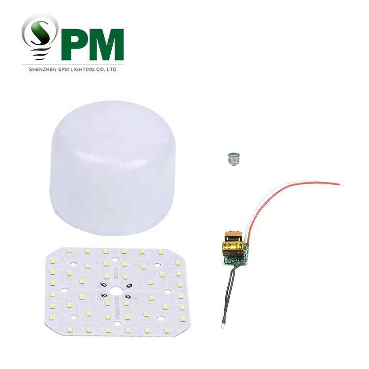 Wholesale CE warm white light 38W led highbay light skd parts