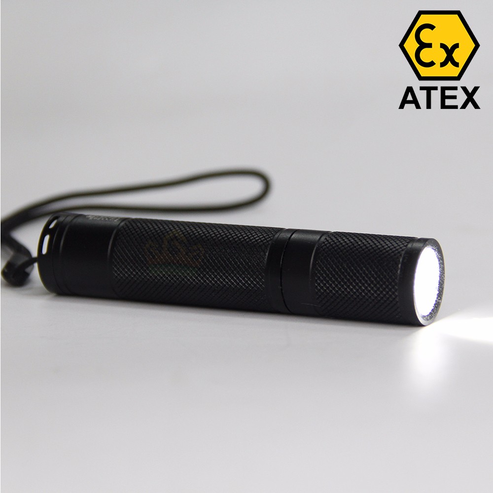 JW7301  factory Miniature explosion-proof flashlight