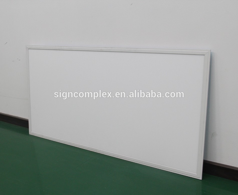 5 years warranty 55W Dimmable led panel light 1200x600