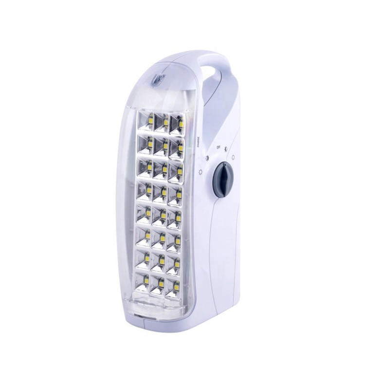 Manufacturer's new battery operated emergency lamps