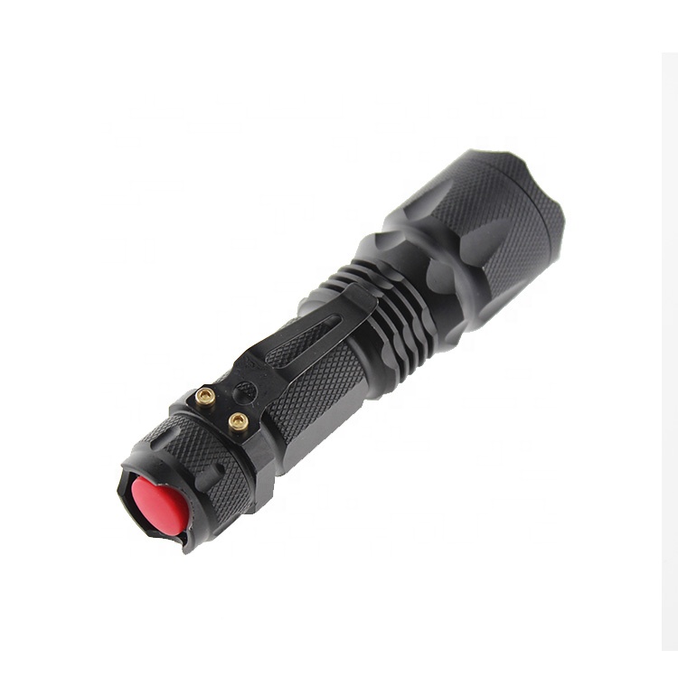 New model Mini Tactical XPE Led Bulb Flashlight With 14500 Rechargeable Battery