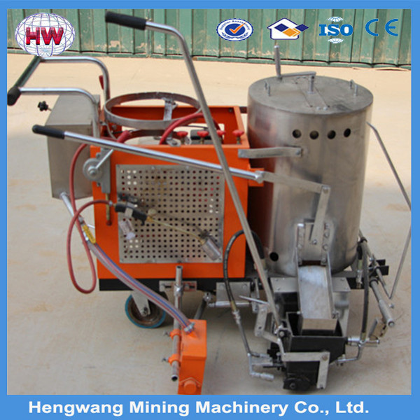 used Cold Spraying Road Marking Paint Stripping Machine for sale
