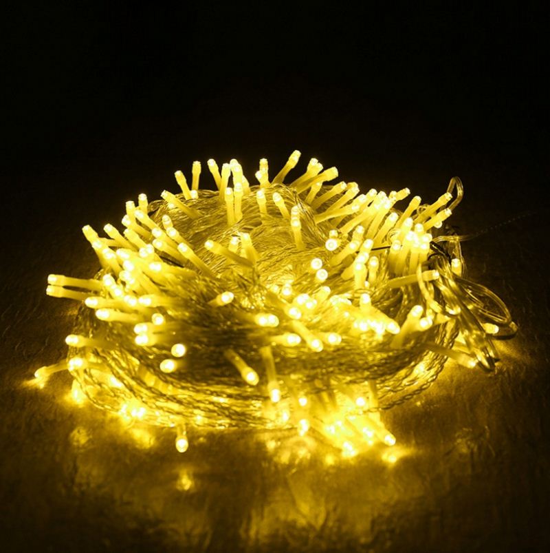 30cm 60cm 80cm 100cm Christmas Solar LED Meteor Shower Light