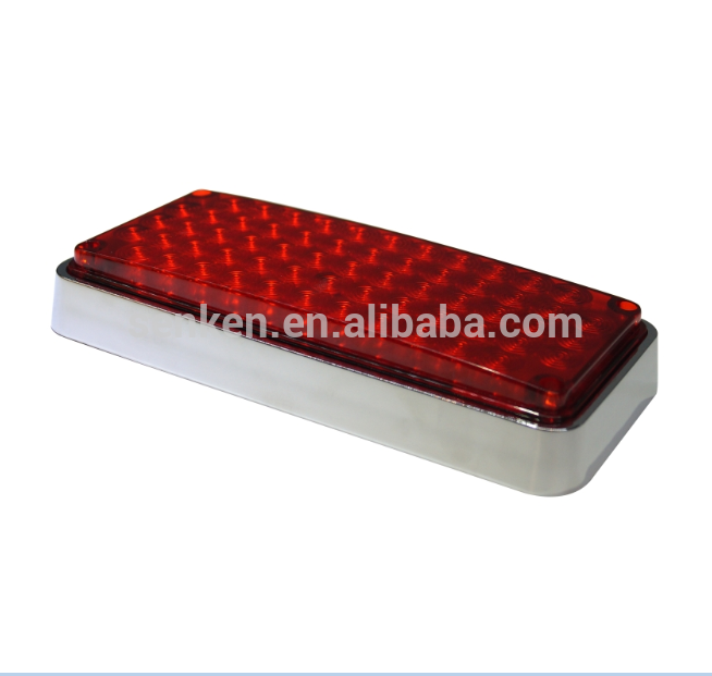 new surface high transparency polycarbonate LED light with high quality