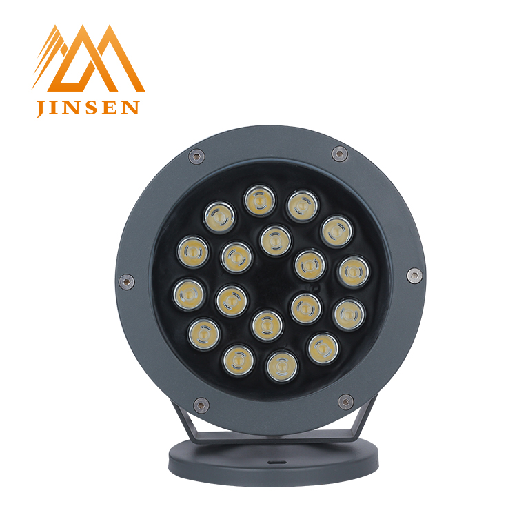 3 years warranty Good heat sink 18w led light flood