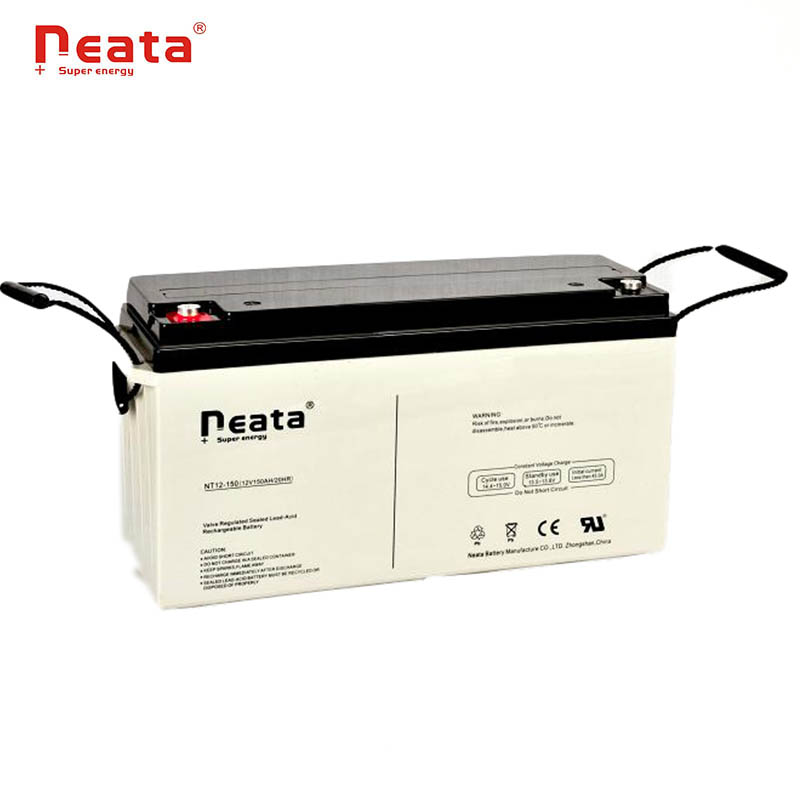 NEATA 12V long life gel deep cycle battery 12v 250ah 200ah 150ah 100ah lead acid battery UPS BATTERY for solar system