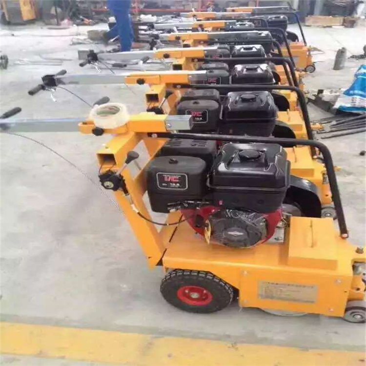 hand push Road Marking Removal Machine,Road Line Remover,Road Line Cleaner